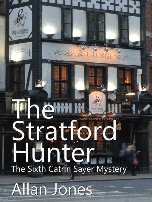 Title details for The Stratford Hunter by Allan Jones - Available